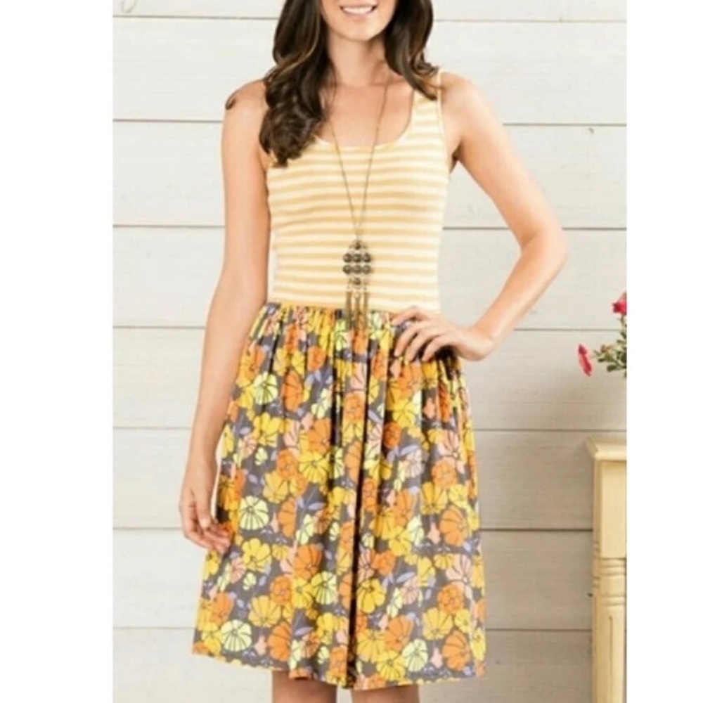 Matilda Jane Summer Sunset Dress - Picture 6 of 6